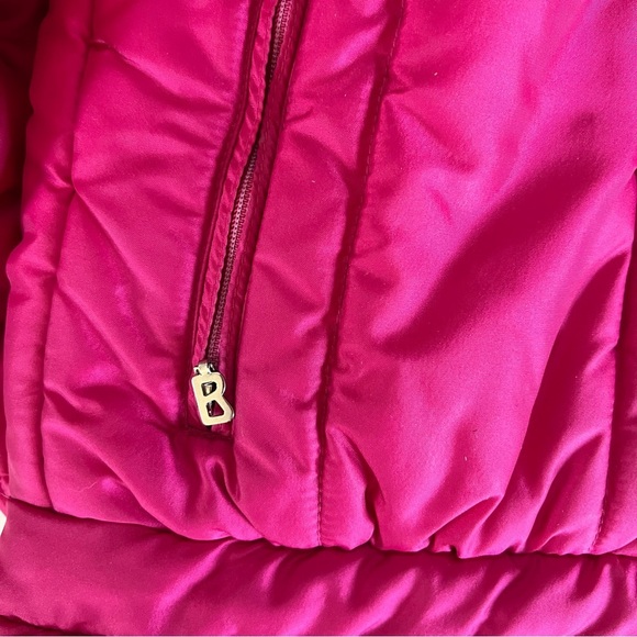 Bogner fushcia puffer jacket - Picture 4 of 10